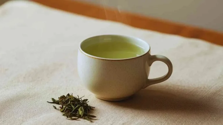 Best Time To Drink Green Tea For Flat Tummy