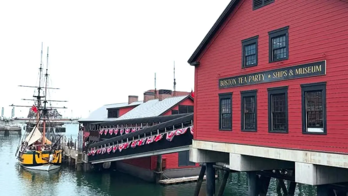 Boston Tea Party