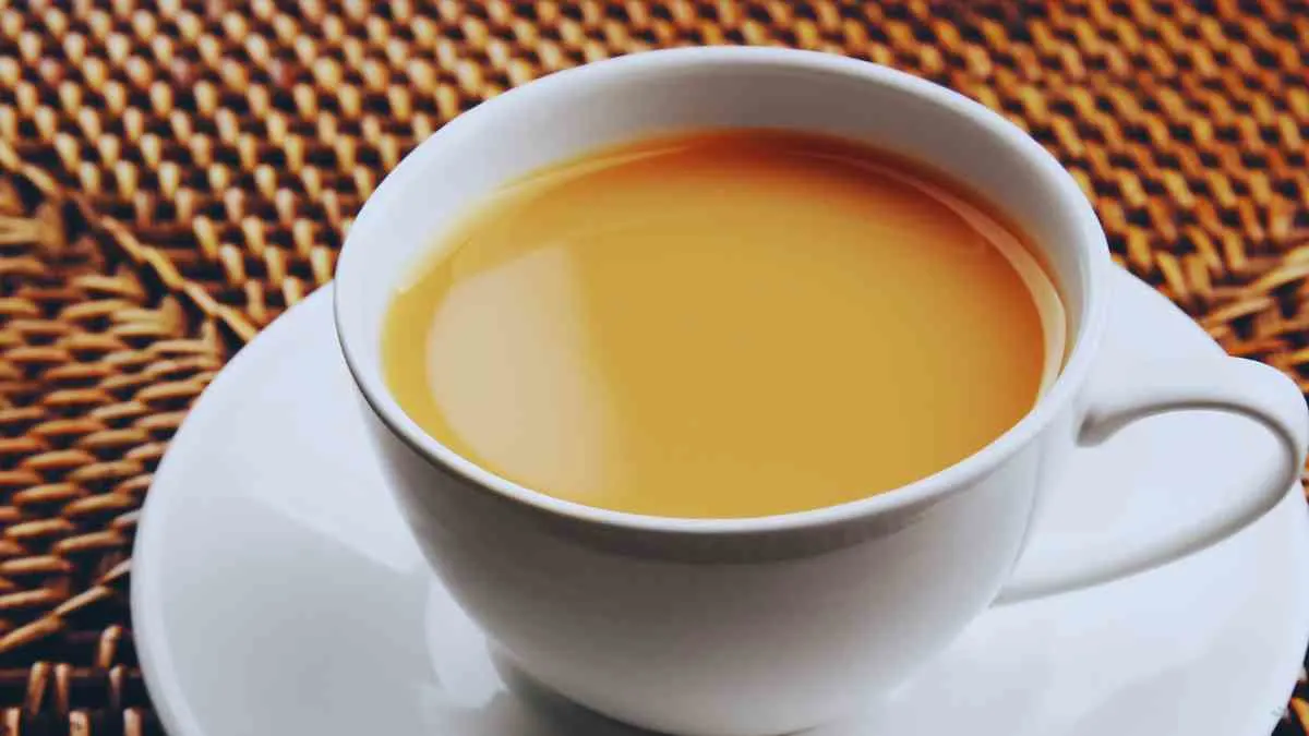 Brown Sugar Milk Tea