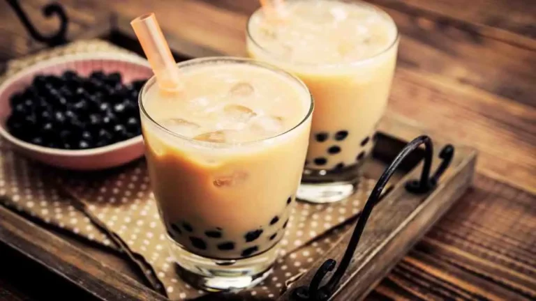 Coco Milk Tea