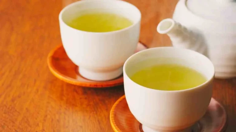 Green Tea Shot