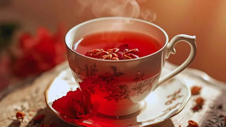 Hibiscus Tea