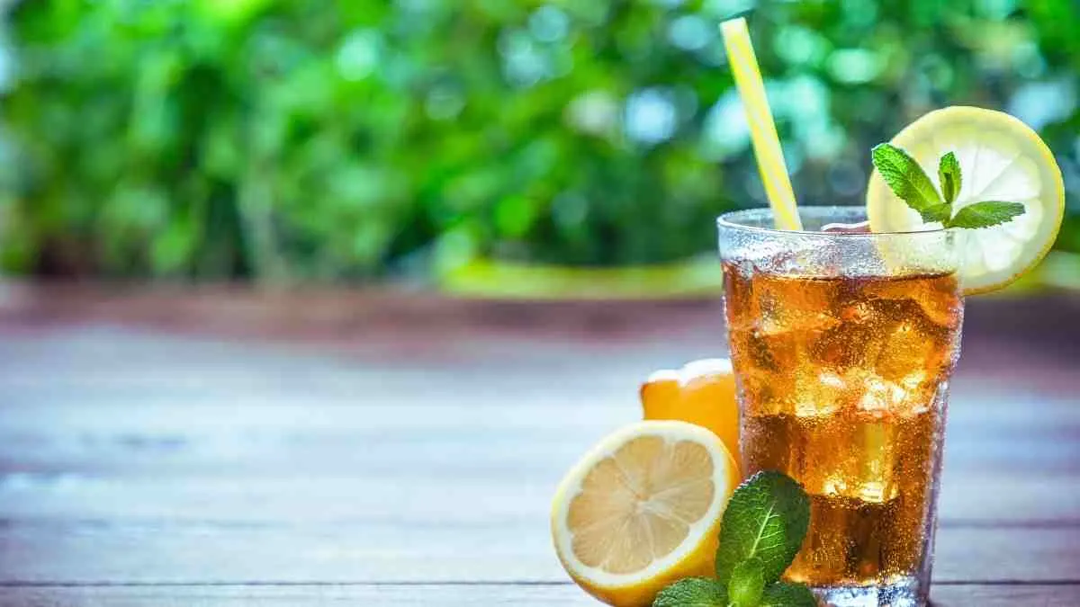 Iced Tea Recipe