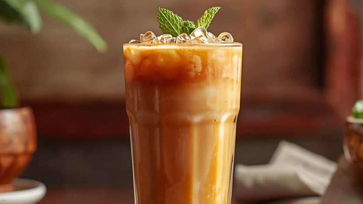 Iced Thai Tea