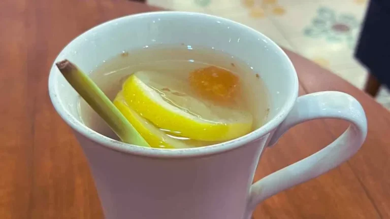 Lemongrass Tea Is Good For What