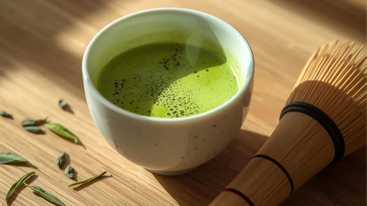 Matcha Tea