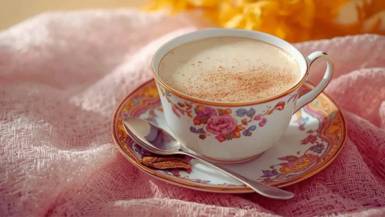 Milk Powder Tea Is Good For Health