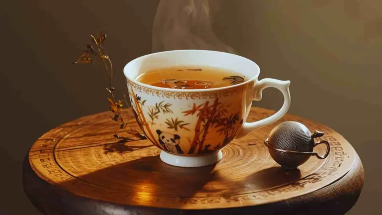 Panda Tea