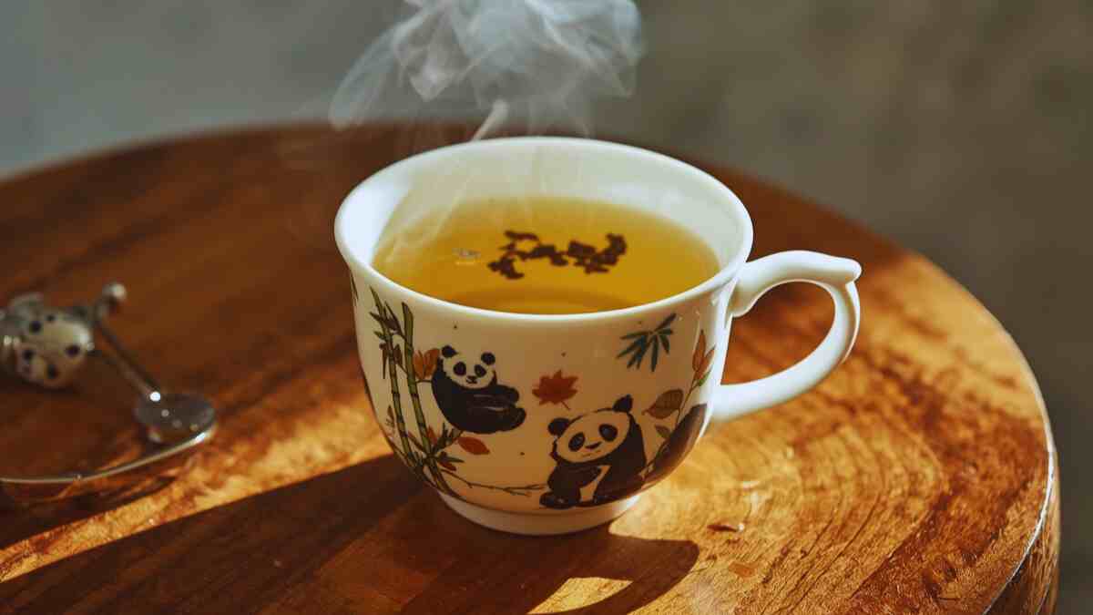 Panda Teas