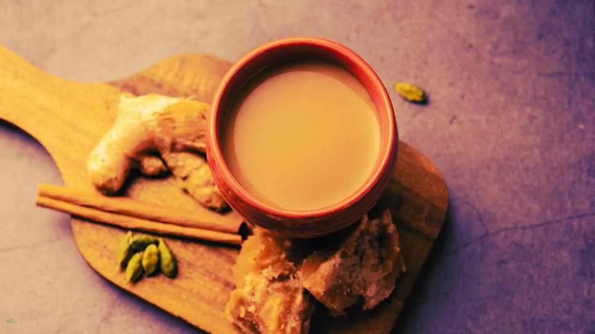 Spiced Chai Black Tea