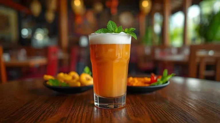Thai Tea