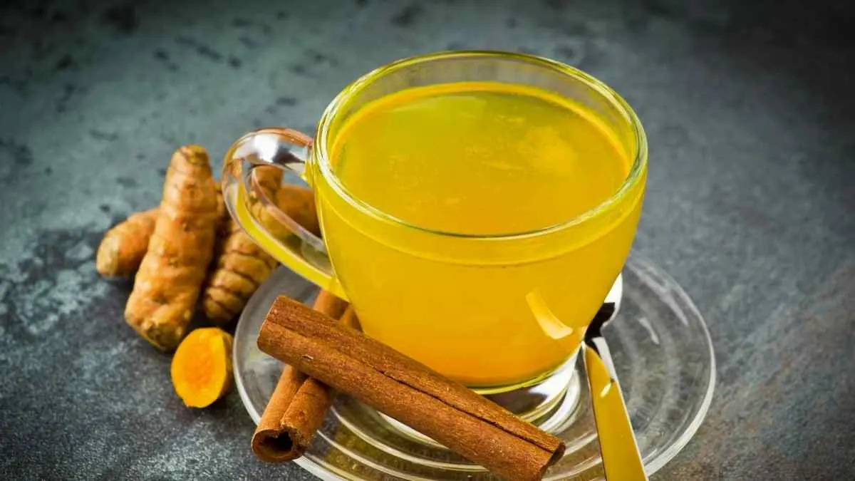Turmeric Tea