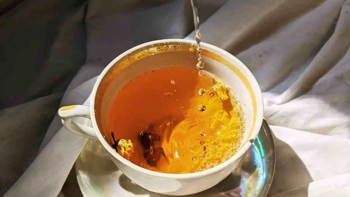 What Is Chamomile Tea