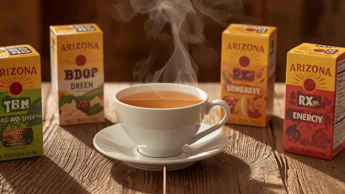 Arizona Teas