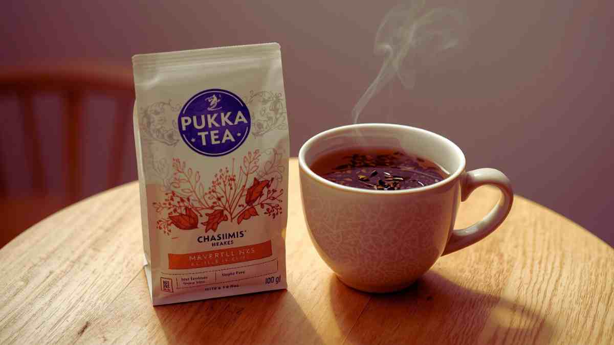 Benefits of Pukka Teas