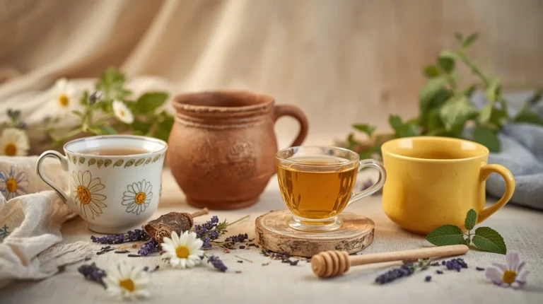 Best Tea For Sleep And Anxiety