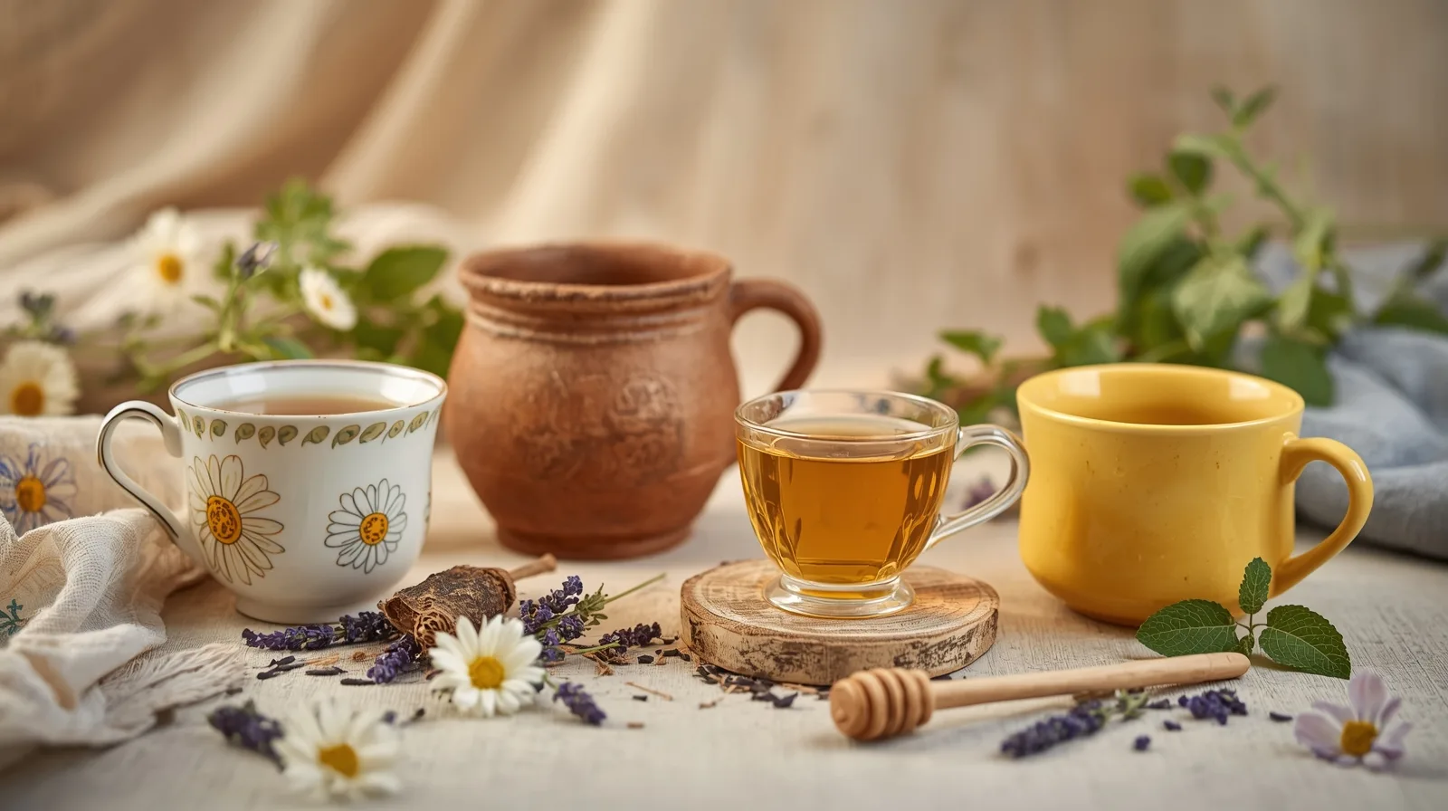 Best Tea For Sleep And Anxiety