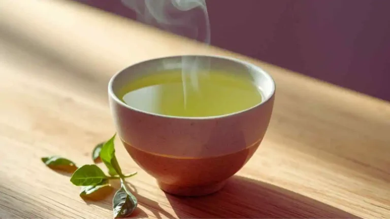 Best Time To Drink Green Tea For Bloating