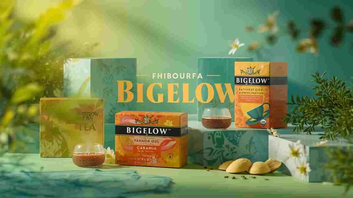 Bigelow Tea