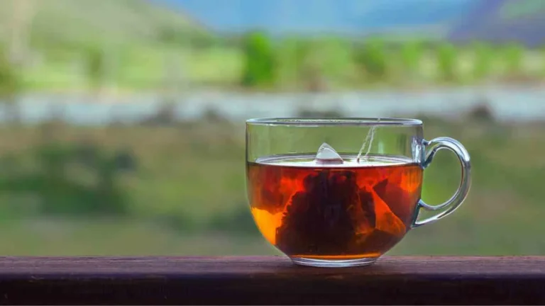 Does Black Tea Have More Caffeine Than Coffee
