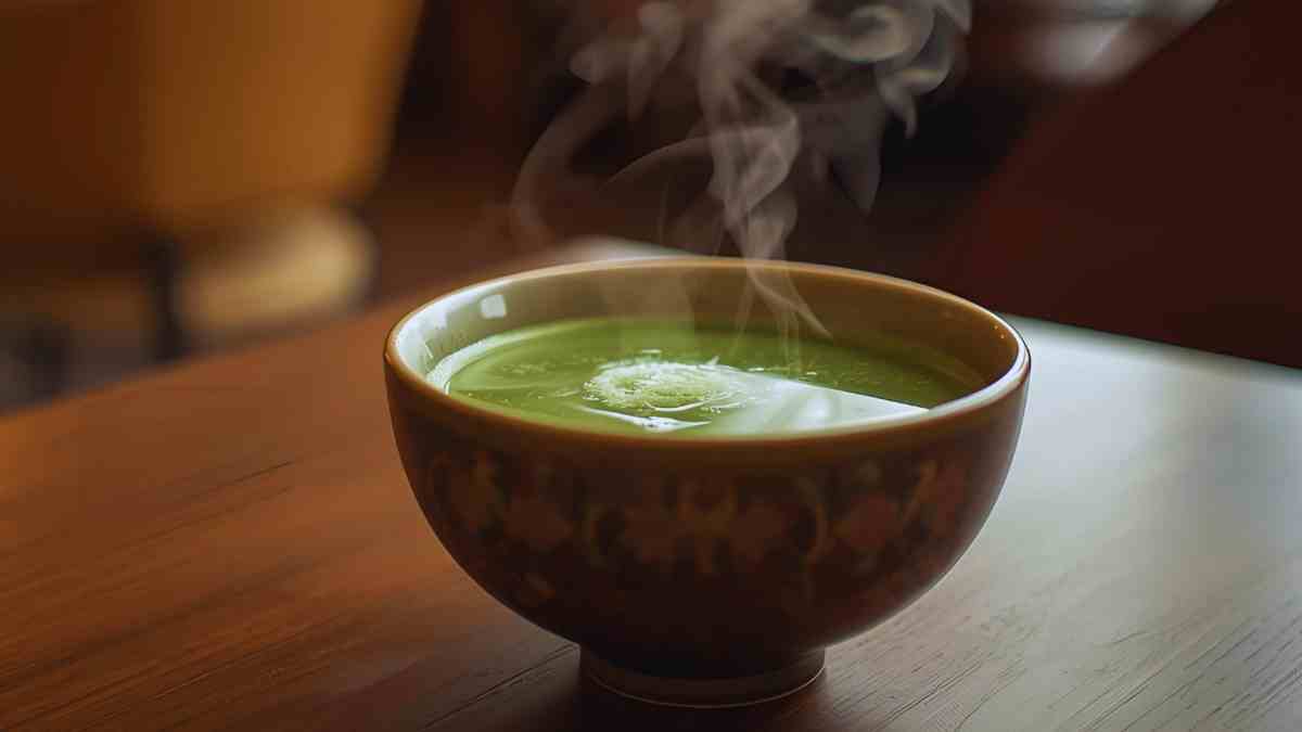 Does Green Tea Have Caffeine