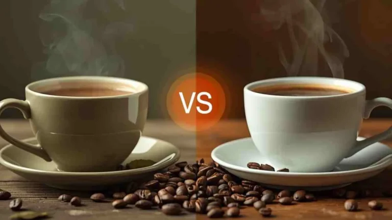 Does Tea Have More Caffeine Than Coffee