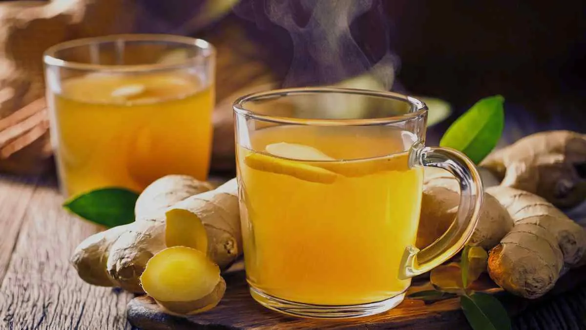 Ginger Tea