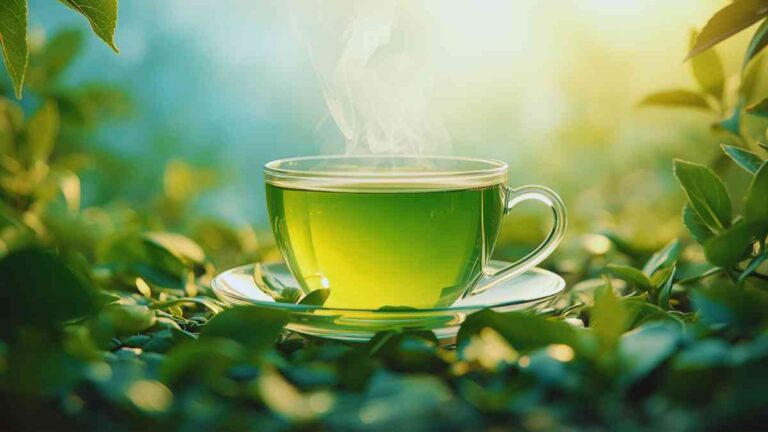 Green Tea Health Benefits