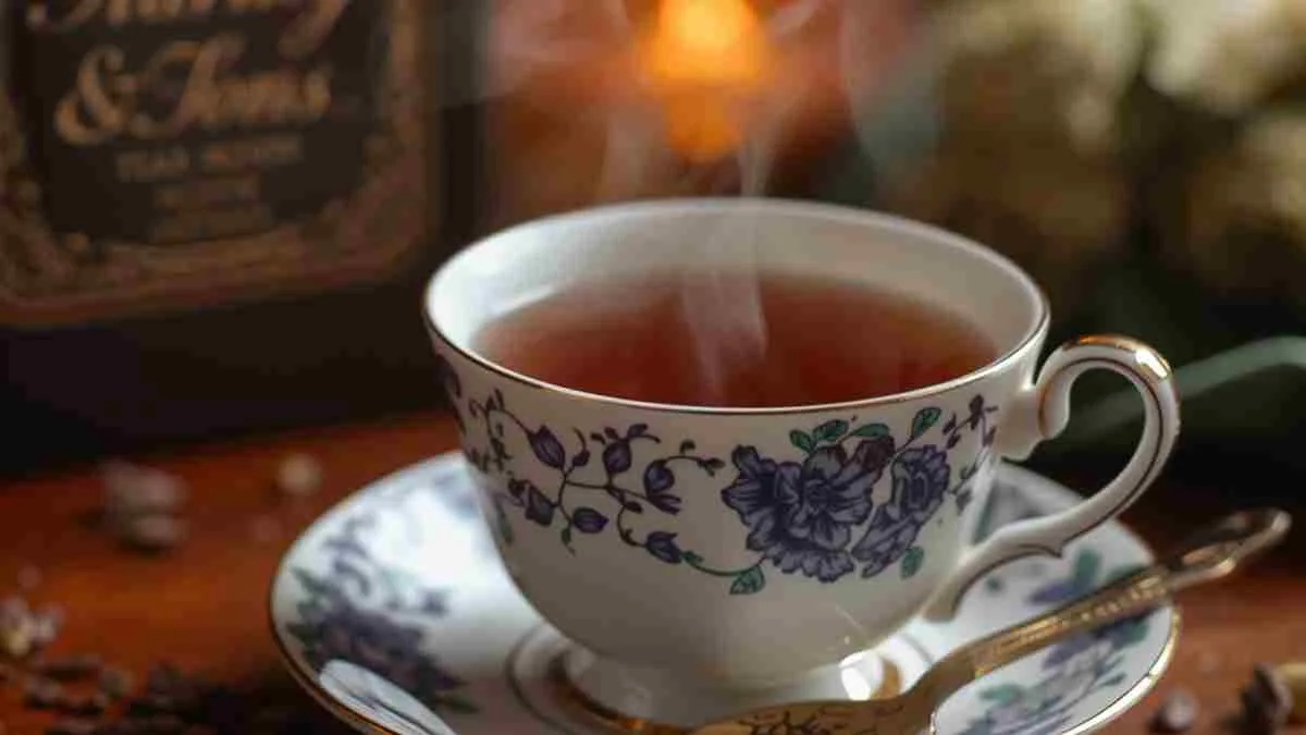 Harney And Sons Teas