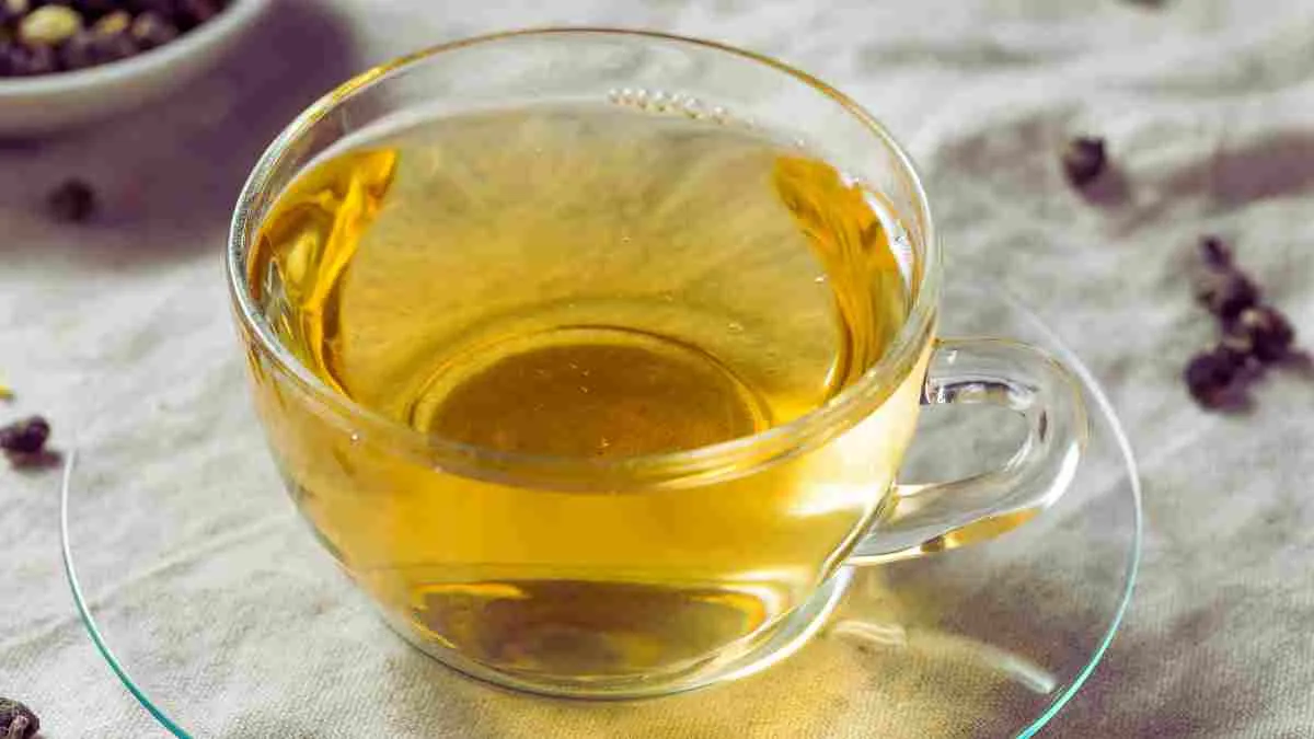 Health Benefits of Oolong Tea