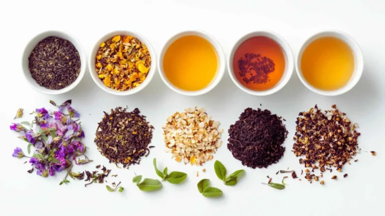 Herbal Tea For Weight Loss At Home