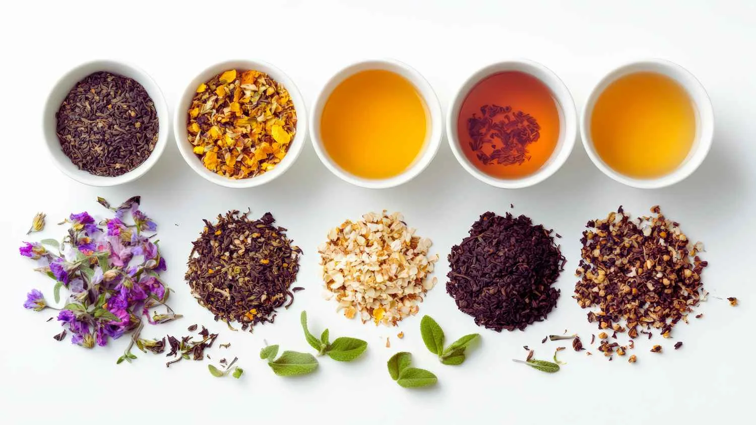 Herbal Tea For Weight Loss At Home