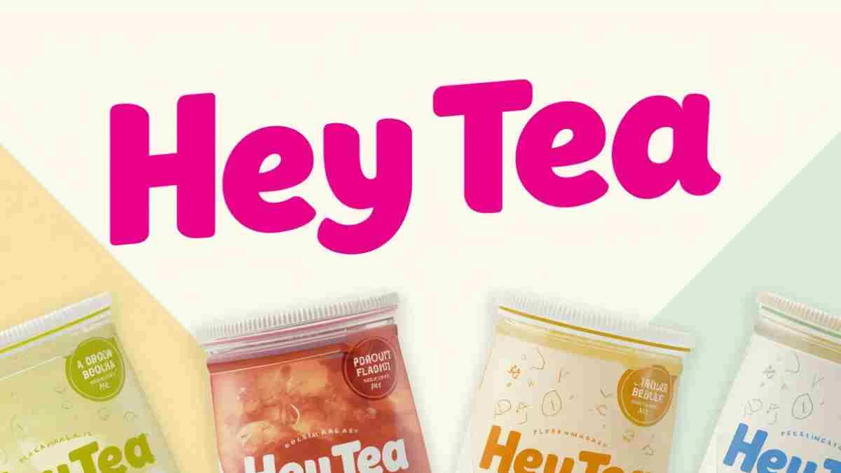 Hey Teas