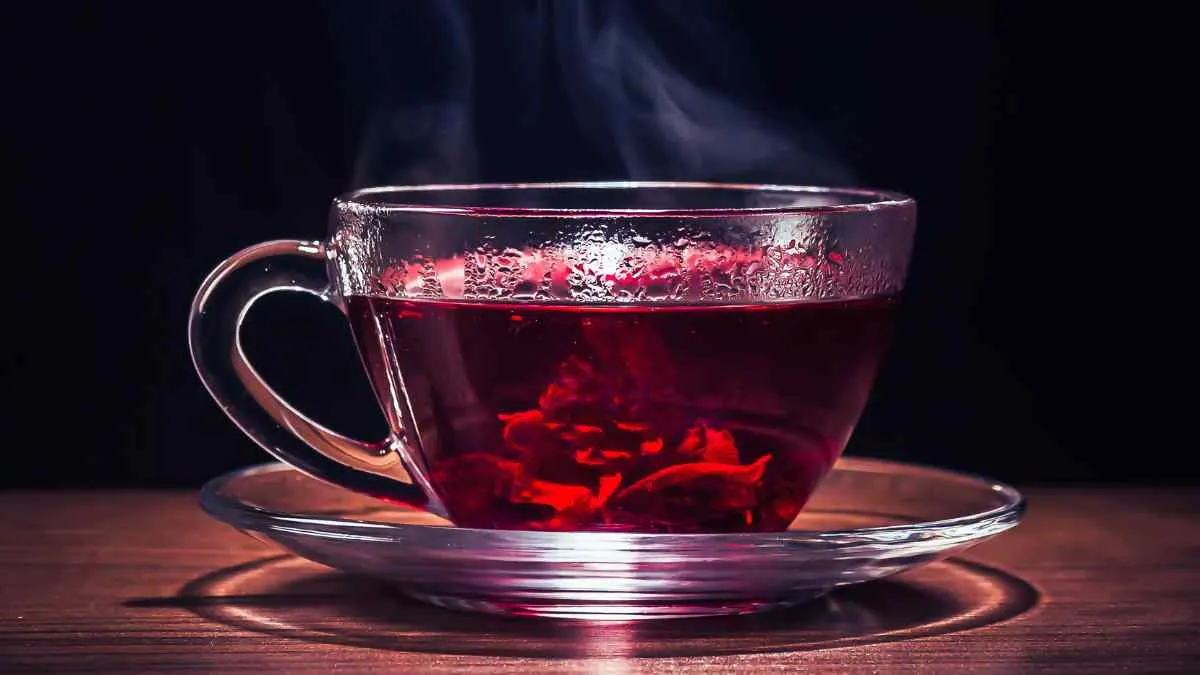 Hibiscus Tea