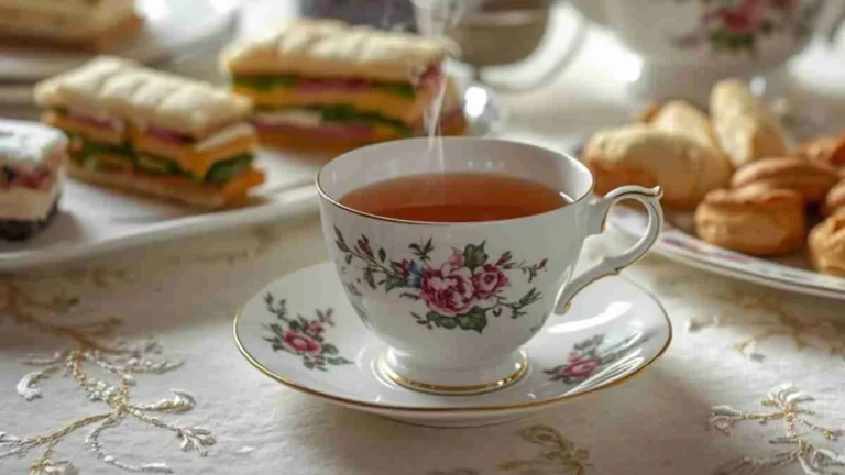 High Tea