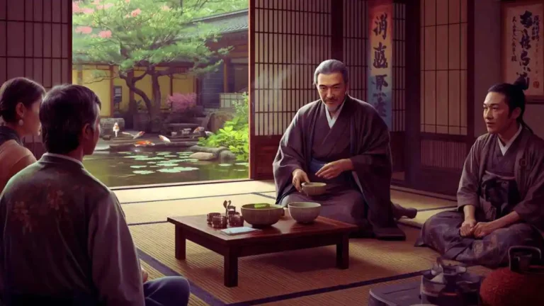 History Of Tea In Japan