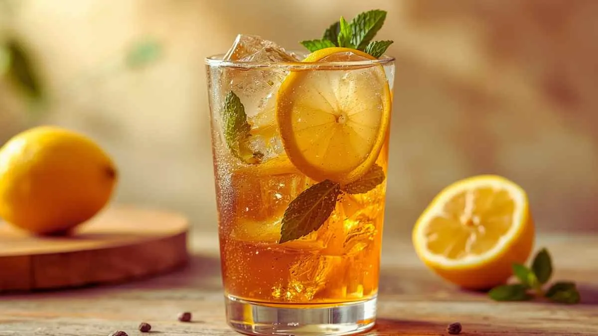 How to Make Iced Tea at Home
