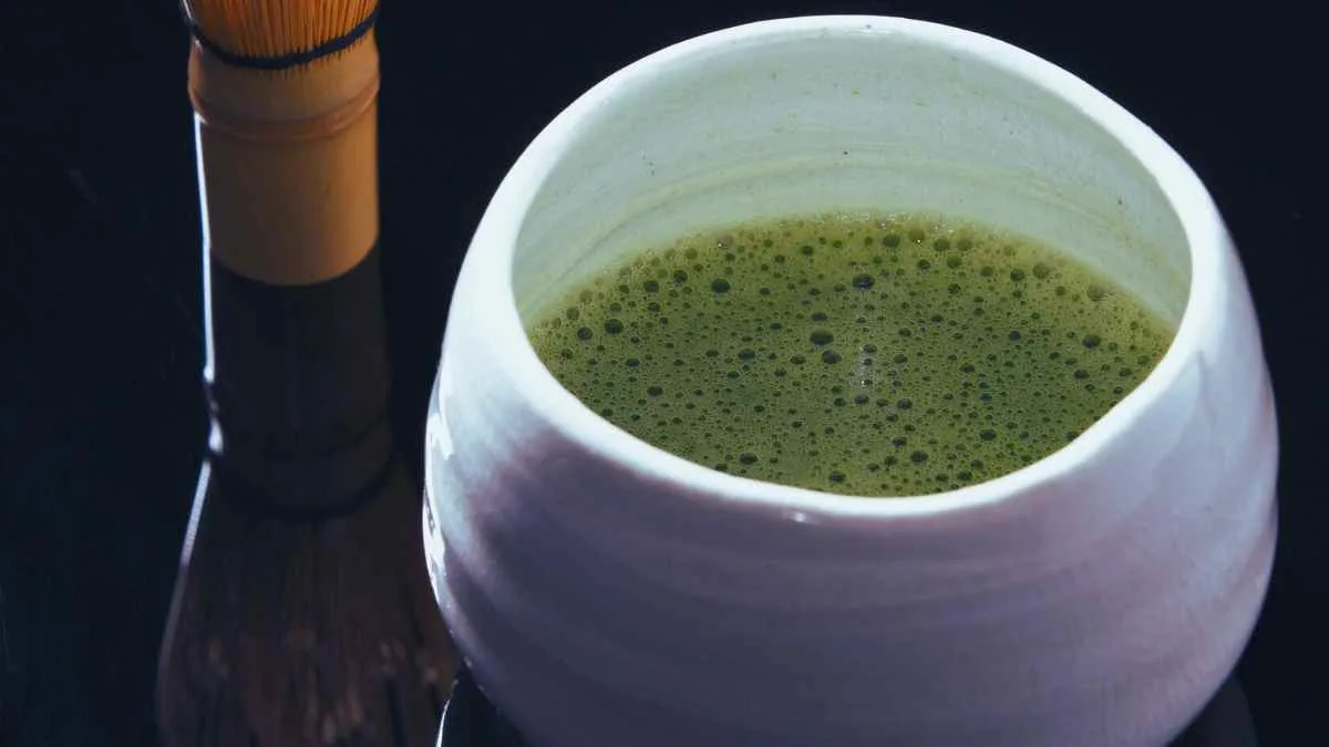 How to Prepare Matcha Tea