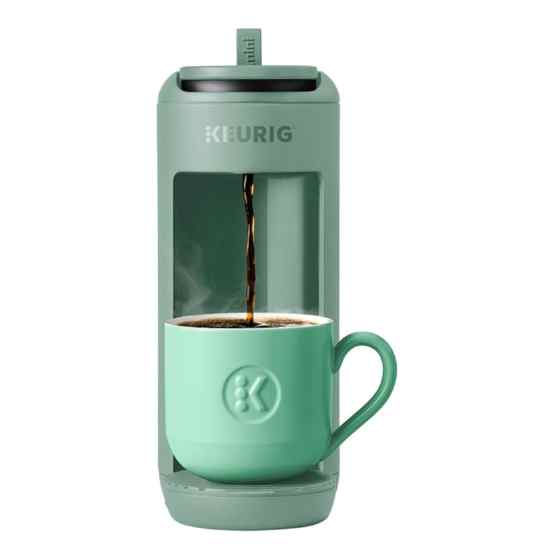 Keurig K-Mini Mate Single Serve K-Cup Pod Coffee Maker