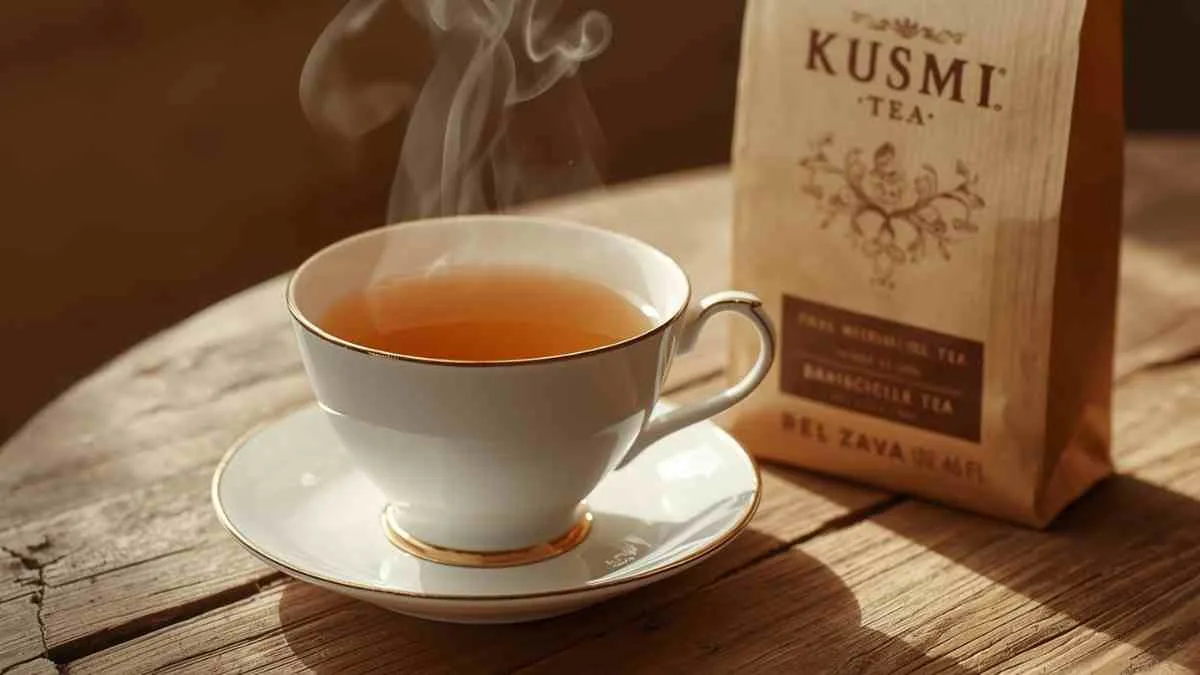 Kusmi Teas