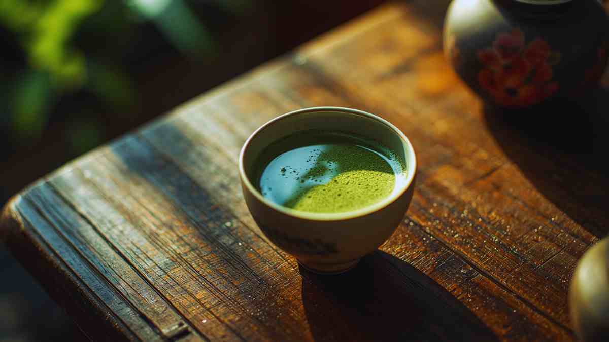 Matcha Green Tea