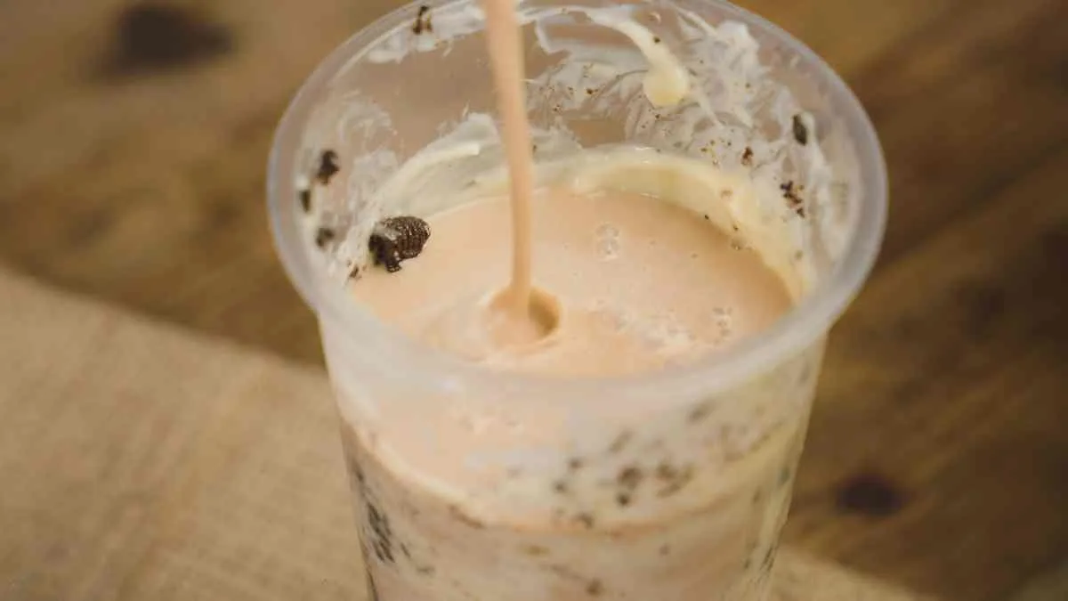 Milk Tea