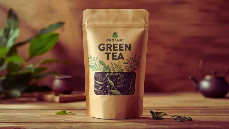 Organic Green Tea