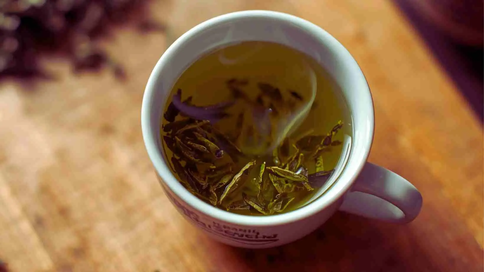 Types of Organic Green Tea