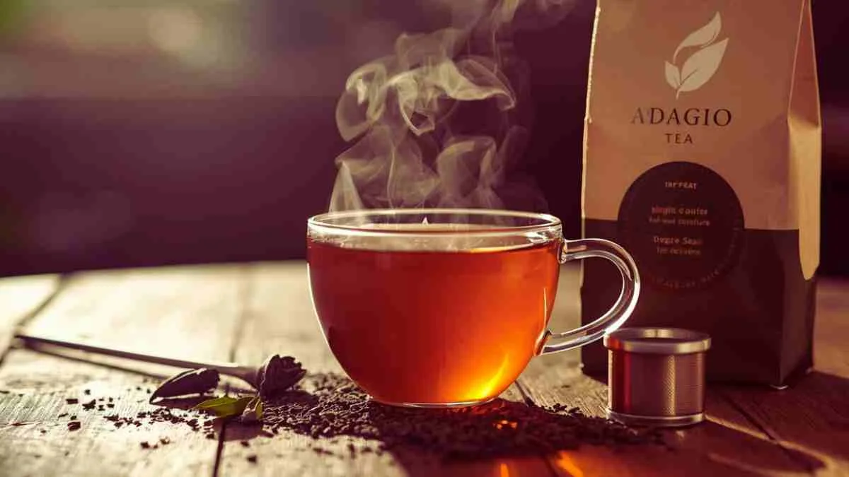 Popular Adagio Tea Blends