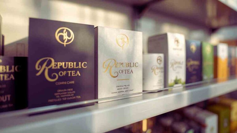 Republic Of Tea Where To Buy