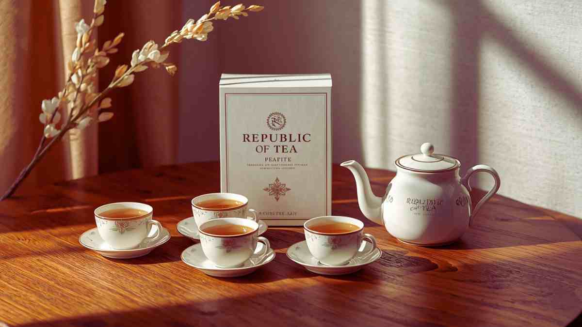 Republic Of Tea