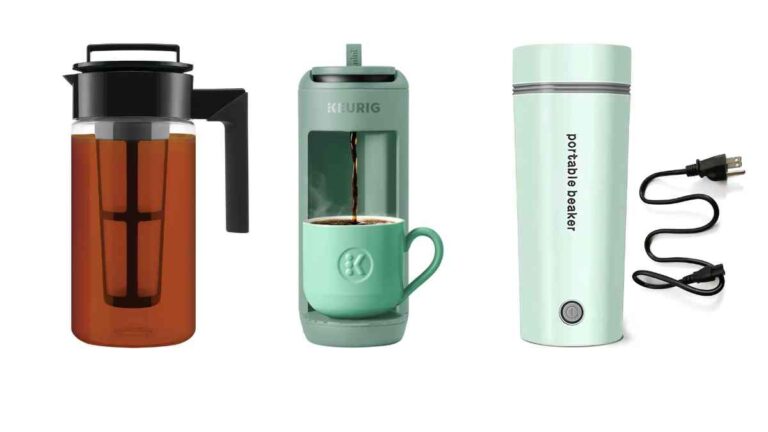 Small Tea Maker Machine For Office