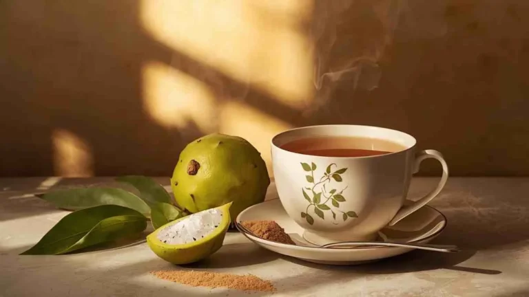 Soursop Tea