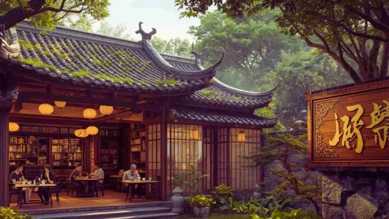 Tea House